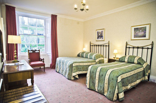 Adria House Hotel Edinburgh Luaran gambar