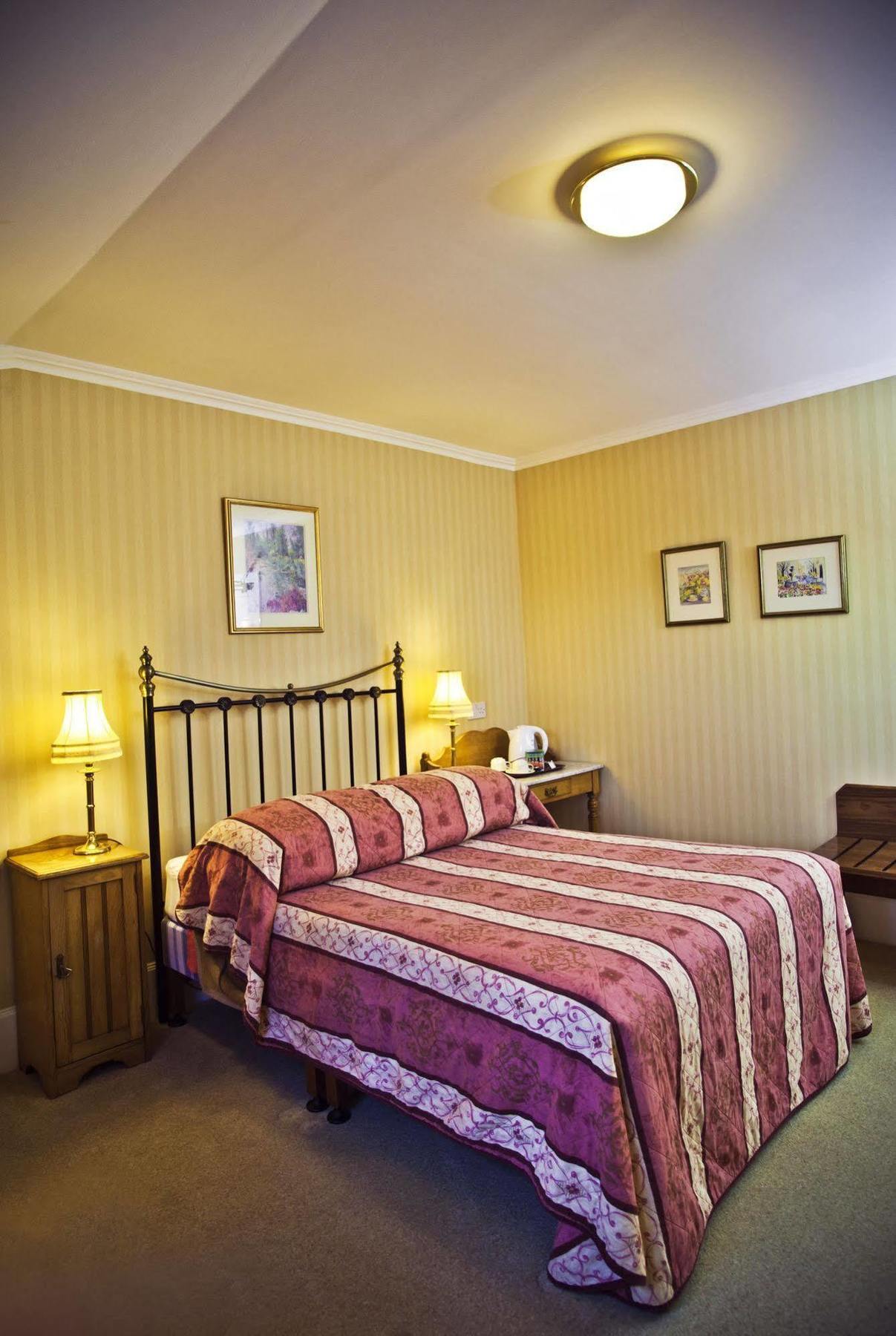 Adria House Hotel Edinburgh Luaran gambar