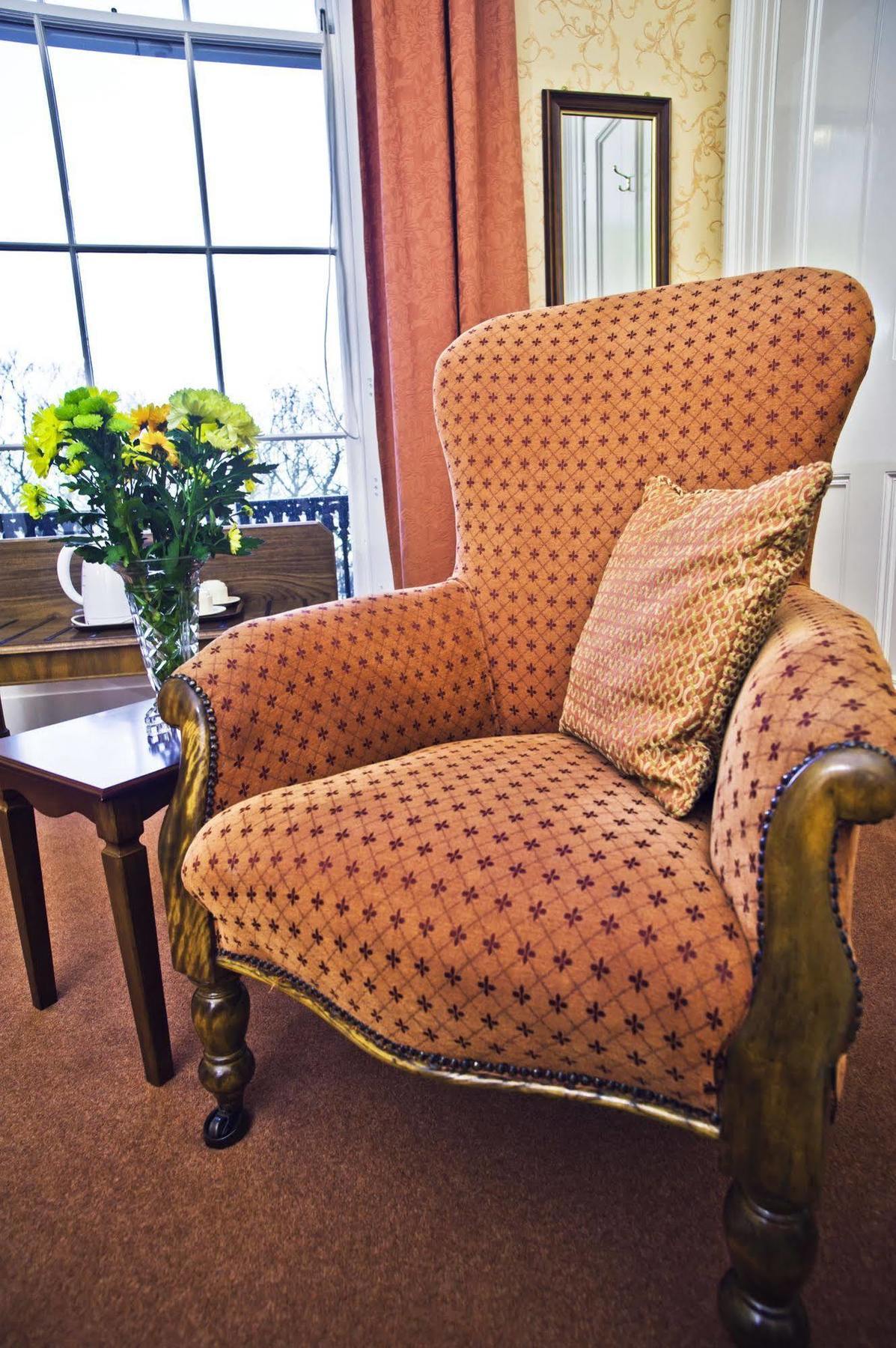 Adria House Hotel Edinburgh Luaran gambar