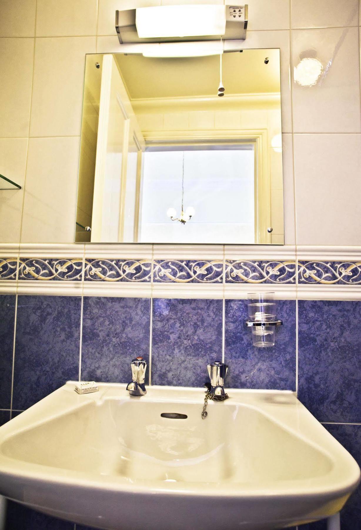 Adria House Hotel Edinburgh Luaran gambar