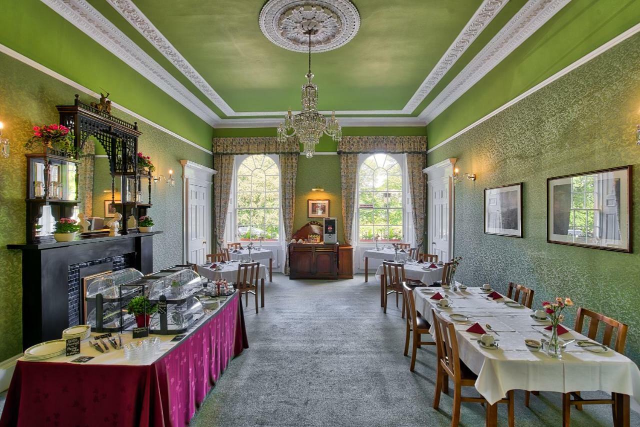 Adria House Hotel Edinburgh Luaran gambar