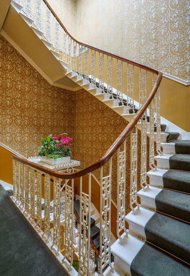 Adria House Hotel Edinburgh Luaran gambar