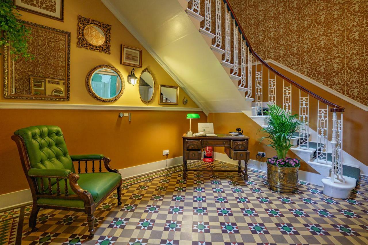 Adria House Hotel Edinburgh Luaran gambar