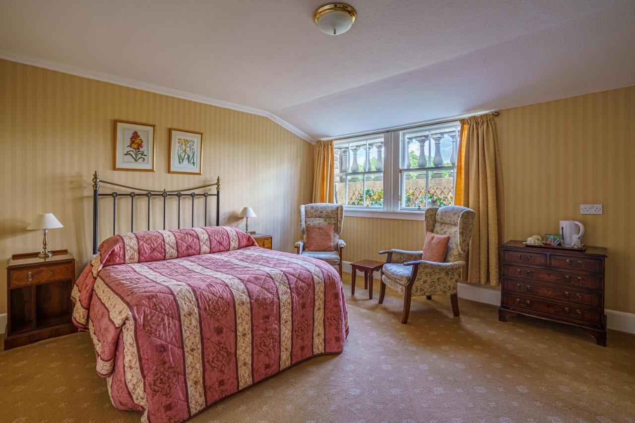 Adria House Hotel Edinburgh Luaran gambar